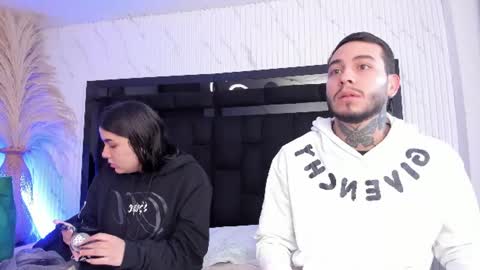 Gabby And Dominic online show from July 29, 12:14 pm