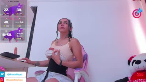 Gabby Grey online show from July 7, 9:52 pm