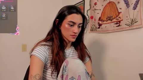 NEW ACCOUNT Gabriella online show from November 6, 7:04 pm