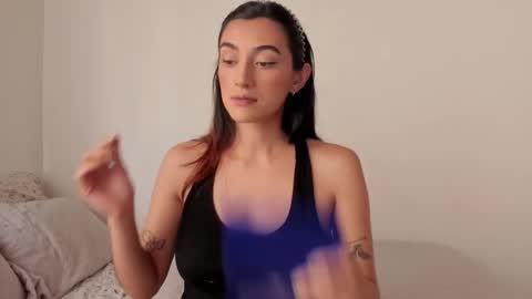 NEW ACCOUNT Gabriella online show from February 9, 2:54 pm