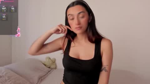 NEW ACCOUNT Gabriella online show from February 11, 2:55 pm