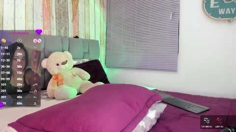 Snapshot of gabi_boom chatting on December 12, 3:21 am Gabriela online show from December 12, 3:21 am