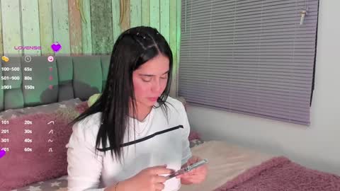 Snapshot of gabi_boom chatting on December 19, 3:07 am Gabriela online show from December 19, 3:07 am