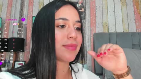 Snapshot of gabi_boom chatting on January 6, 2:48 am Gabriela online show from January 6, 2:48 am