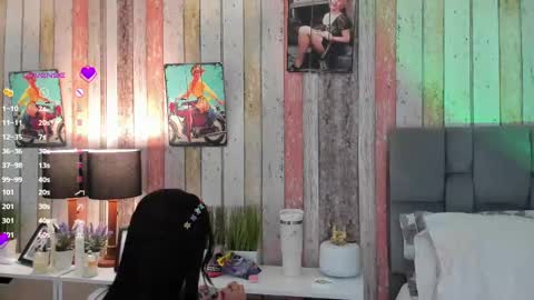 Snapshot of gabi_boom chatting on February 22, 10:42 pm Gabriela online show from February 22, 10:42 pm