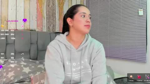 Snapshot of gabi_boom chatting on March 11, 5:49 am Gabriela online show from March 11, 5:49 am
