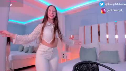 Gabi  online show from July 14, 6:24 pm
