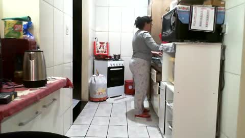 gaby  layla online show from June 14, 3:08 am
