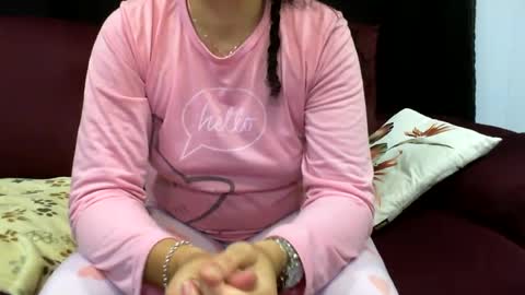 gaby  layla online show from July 30, 3:05 am