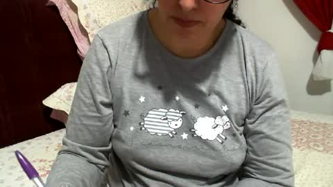 gaby  layla online show from August 5, 11:28 pm