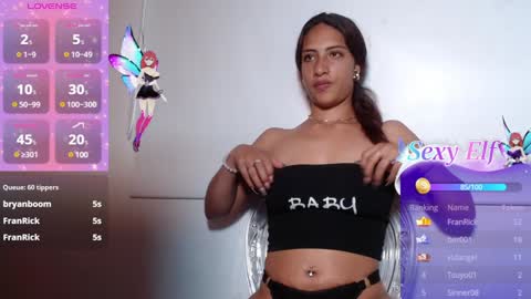 Gabriela toores online show from December 3, 7:11 pm