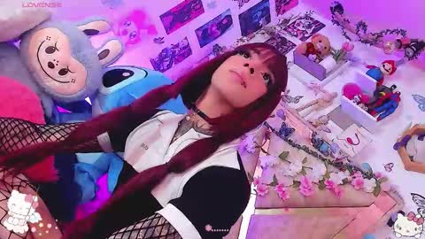 gabii_princess online show from March 23, 6:45 pm