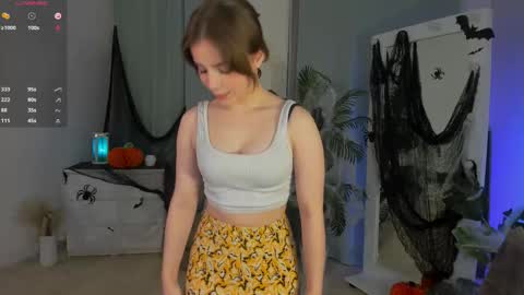 Gabi online show from October 25, 9:20 pm