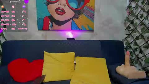 Gabi Morgan online show from March 7, 10:21 pm