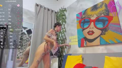 Gabi Morgan online show from September 11, 2:11 am