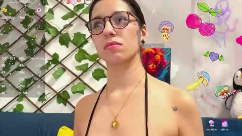 Gabi Morgan online show from March 2, 6:47 am