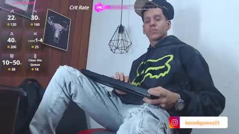 Gabo online show from December 19, 4:56 am