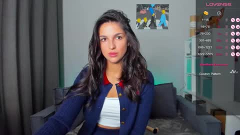 Snapshot of gabri_baby chatting on October 13, 10:04 am The next stream in car 1 december 10pm time in France online show from October 13, 10:04 am