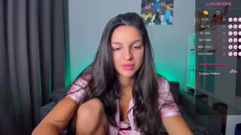 Snapshot of gabri_baby chatting on October 14, 7:09 am The next stream in car 1 december 10pm time in France online show from October 14, 7:09 am