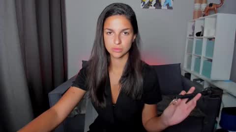 Snapshot of gabri_baby chatting on November 20, 9:09 am The next stream in car 1 december 10pm time in France online show from November 20, 9:09 am