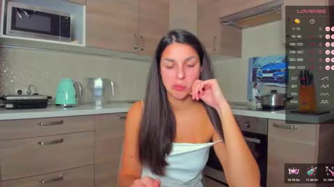 Snapshot of gabri_baby chatting on February 14, 10:17 pm The next stream in car 1 december 10pm time in France online show from February 14, 10:17 pm