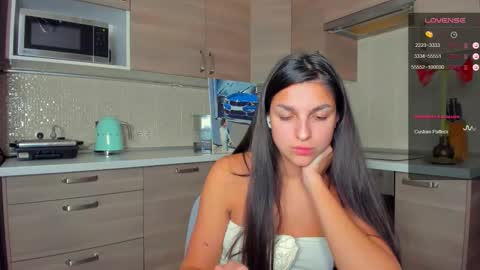 Snapshot of gabri_baby chatting on February 15, 10:28 pm The next stream in car 1 december 10pm time in France online show from February 15, 10:28 pm