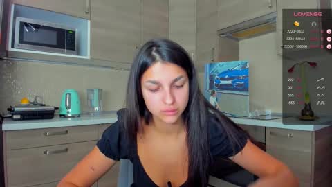 Snapshot of gabri_baby chatting on February 19, 9:00 pm The next stream in car 1 december 10pm time in France online show from February 19, 9:00 pm