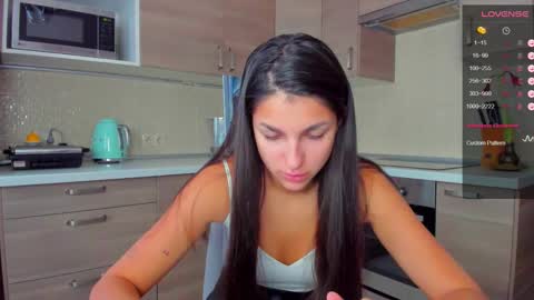 Snapshot of gabri_baby chatting on February 21, 9:10 am The next stream in car 1 december 10pm time in France online show from February 21, 9:10 am