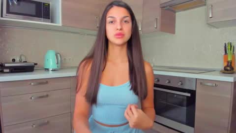 Snapshot of gabri_baby chatting on February 24, 10:35 am The next stream in car 1 december 10pm time in France online show from February 24, 10:35 am