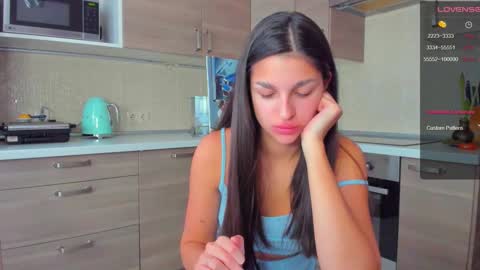 Snapshot of gabri_baby chatting on February 25, 10:03 am The next stream in car 1 december 10pm time in France online show from February 25, 10:03 am