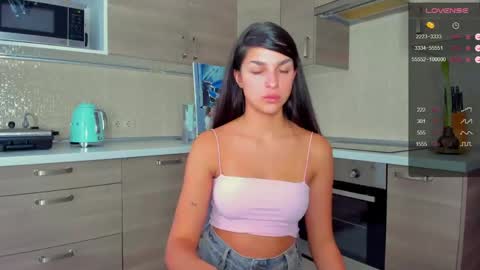 Snapshot of gabri_baby chatting on March 6, 8:33 am The next stream in car 1 december 10pm time in France online show from March 6, 8:33 am