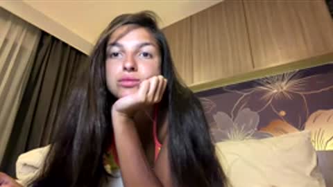 Snapshot of gabri_baby chatting on March 25, 3:51 pm The next stream in car 1 december 10pm time in France online show from March 25, 3:51 pm