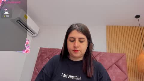 Snapshot of gabriela_1x chatting on September 22, 12:40 pm Gabriela. online show from September 22, 12:40 pm