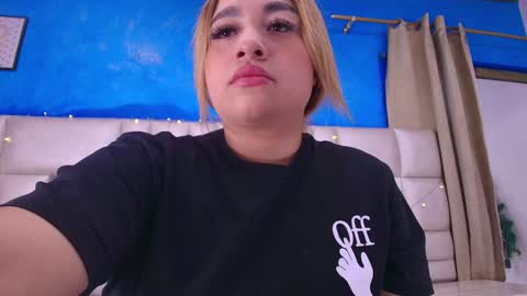 gabriela online show from December 12, 7:15 pm