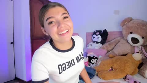 Gaby online show from February 27, 4:52 am