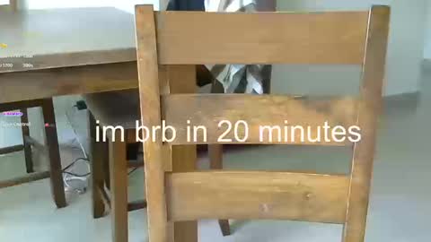 Gabriela Miller online show from September 11, 2:50 pm