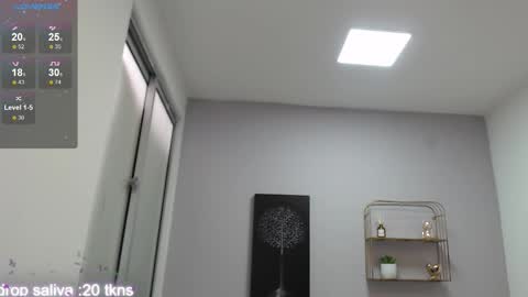 Gabriela mills  online show from November 5, 7:14 pm