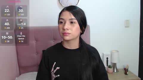 Snapshot of gabriela_paris chatting on December 2, 5:35 am Gabriela online show from December 2, 5:35 am