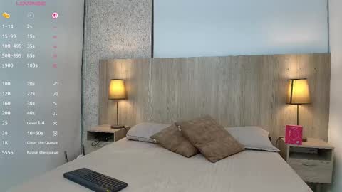 Gabriela Vargas online show from December 14, 3:34 am