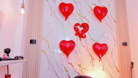 Snapshot of gabrielacortez chatting on February 14, 12:02 pm GABRIELA online show from February 14, 12:02 pm