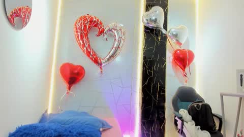 Snapshot of gabrielacortez chatting on February 19, 3:13 am GABRIELA online show from February 19, 3:13 am