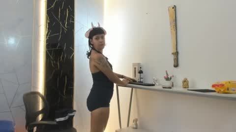 Snapshot of gabrielacortez chatting on February 24, 2:53 am GABRIELA online show from February 24, 2:53 am