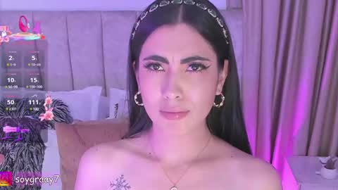 gabrielagray online show from February 23, 7:55 am