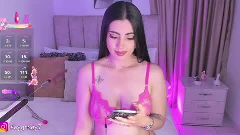 gabrielagray online show from February 24, 2:30 am