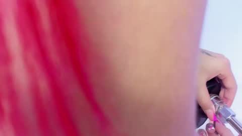 Snapshot of gabrielahernandez1 chatting on September 17, 12:51 pm Gaby online show from September 17, 12:51 pm
