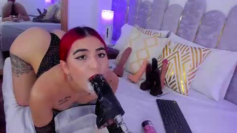 Gaby online show from July 28, 2:13 pm