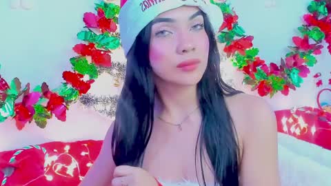 Gabriela Evans MS online show from December 7, 6:43 am
