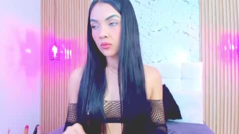 Gabriela Evans MS online show from January 16, 4:17 am
