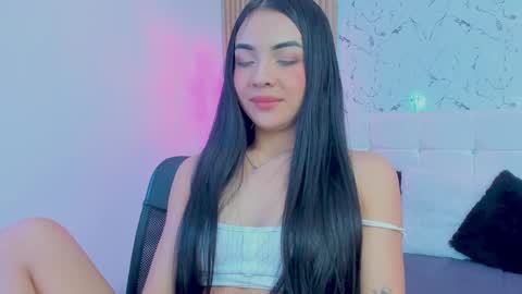 Gabriela Evans MS online show from January 21, 12:36 am