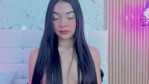 Gabriela Evans MS online show from January 22, 3:52 am